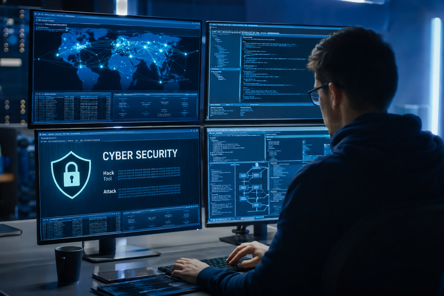 AI Cybersecurity for Small Businesses